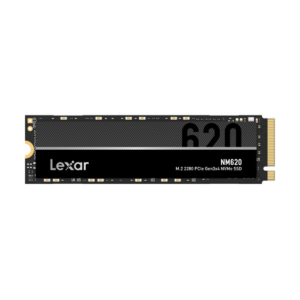 Lexar 1TB NM620 NVMe PCIe 3.0 M.2 Internal SSD