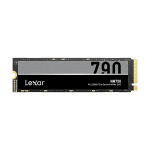 Lexar NM790 2TB PCIe 4.0 NVMe M.2 SSD LNM790X002T-RNNNG