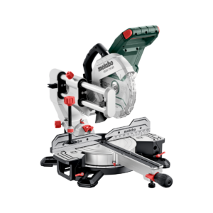 Metabo KGSV 216 MC 1200W Sliding Compound Miter Saw