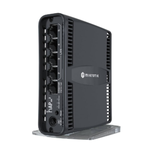 MikroTik hAP ax² Wi-Fi 6 Gigabit Wireless Router
