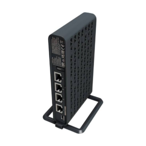 MikroTik hAP be lite (A42G-HBEP) Dual-Band Wi-Fi 7 Wireless Router
