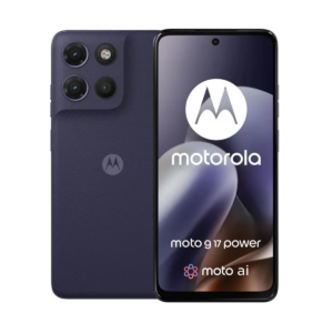 Motorola Moto G17 Power Hybrid 8GB 256GB Dual SIM Purple