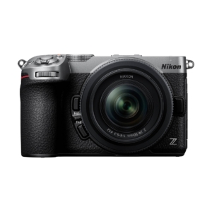 Digital Mirrorless Camera Nikon Z5 IIC Body Silver