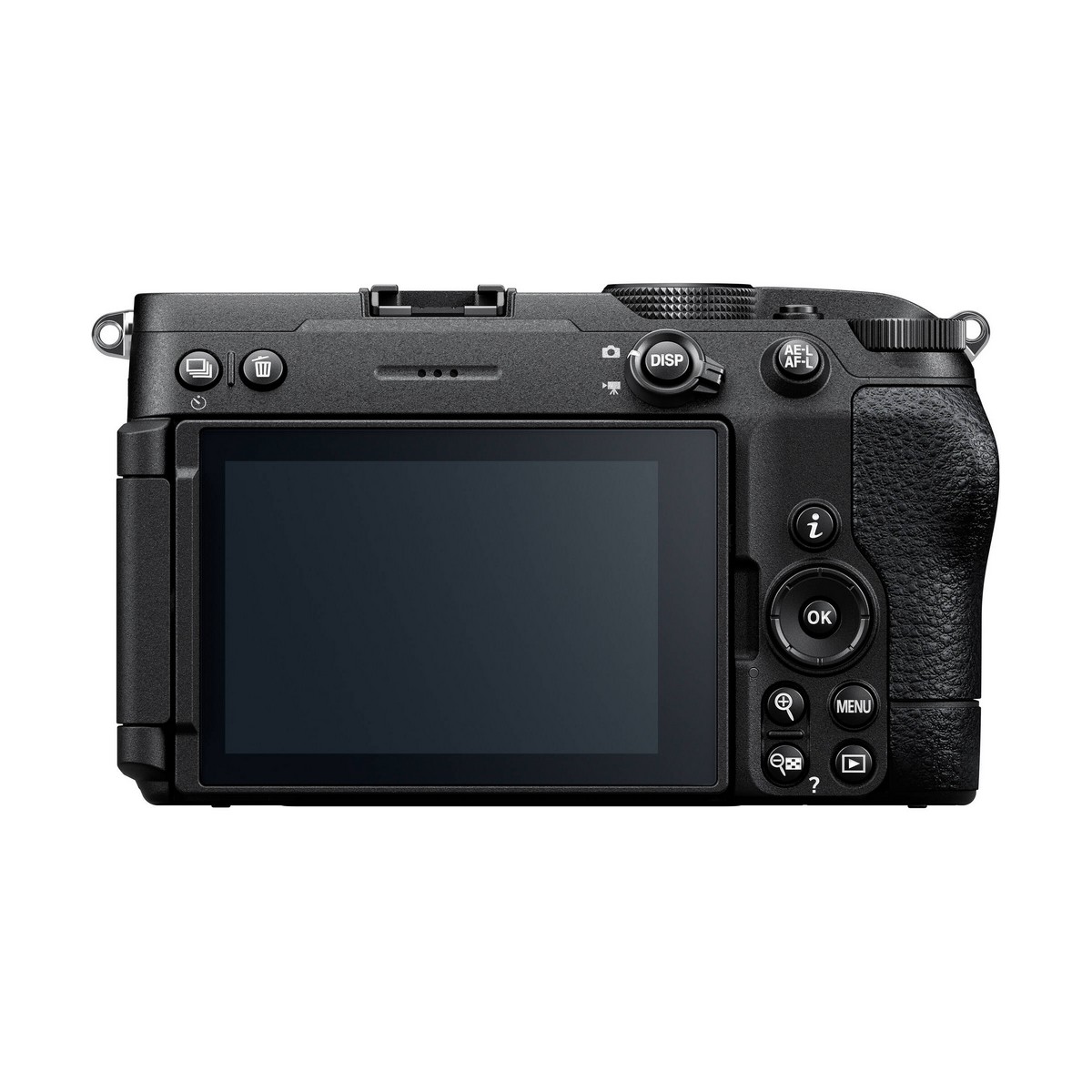 Digital Mirrorless Camera Nikon Z5 IIC Body Black