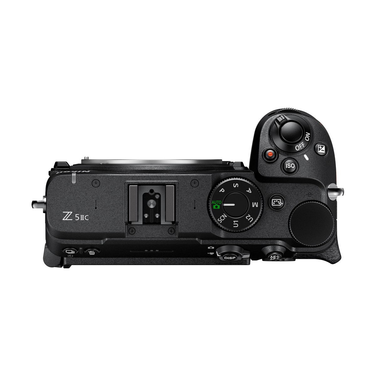 Digital Mirrorless Camera Nikon Z5 IIC Body Black