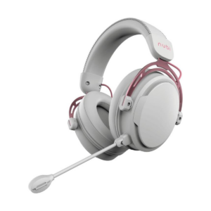 Nubi Headset NH1 Wireless Headphones Rose Gold