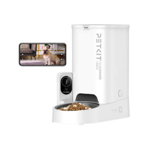 PETKIT P571 YumShare Solo Feeder with Camera Capacity 3L White