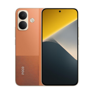 POCO X8 8GB RAM 256GB MOBILE PHONE ORANGE