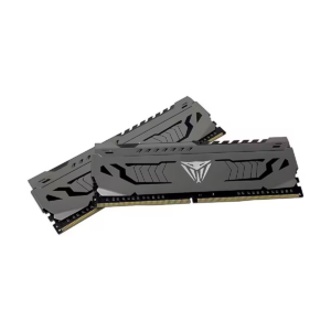 Patriot Memory Viper Steel DDR4 64GB (2 × 32GB) 3200MHz CL16 Dual Kit