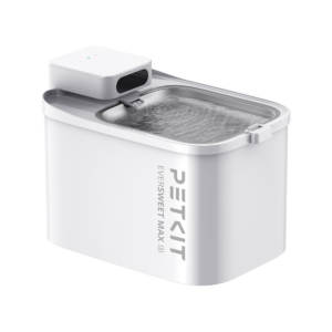 Petkit Eversweet Max 2 UVC Wireless Smart Pet Water Fountain 3L White