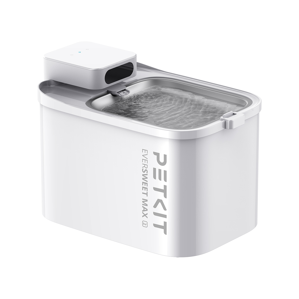 Petkit Eversweet Max 2 UVC Wireless Smart Pet Water Fountain 3L White