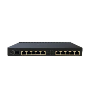 MikroTik RB4011iGS+RM 10-Port Gigabit Ethernet Router
