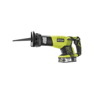 Ryobi (RRS1801M) ONE+ 18V Cordless Reciprocating Saw