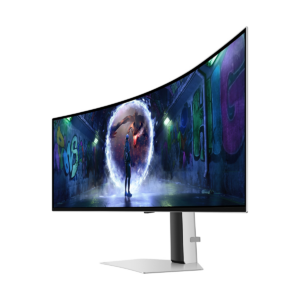 SAMSUNG Odyssey G9 G93SD 49" LS49DG934SUXEN Monitor White