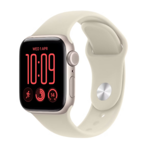 Apple Watch SE 3 40mm Starlight/Sand Band S/M