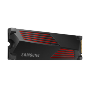 Samsung 990 PRO with Heatsink 1TB M.2 PCIe 4.0 NVMe SSD