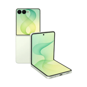 Samsung Galaxy Z Flip 8 5G 12GB RAM 256GB Green