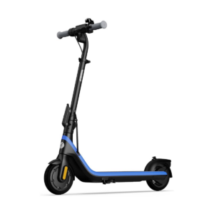 Segway C2 Lite Kids eKickScooter 130 W 16 km/h 7" Blue and Black