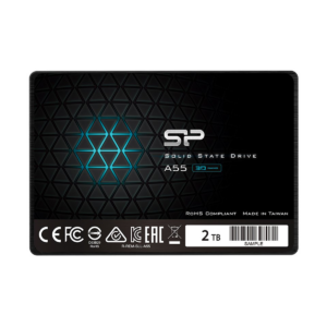 Silicon Power Ace A55 2.5" 2TB Serial ATA III 3D NAND