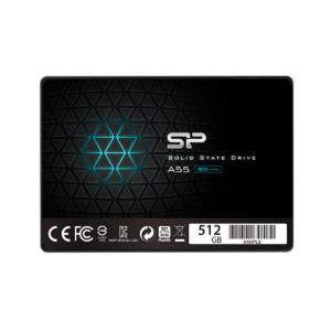 Silicon Power Ace A55 2.5" 512 GB Serial ATA III 3D TLC