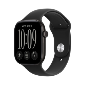 Apple Watch Series 12 Cellular 46mm Black/Black Band S/M