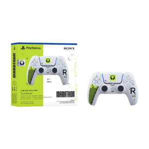 Sony DualSense PS5 USB Gamepad Green/White