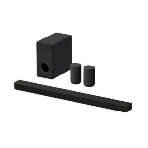 Sony Soundbar HT-A8000 Bravia Theatre Bar 8 Dolby Atmos 495W Bluetooth Black