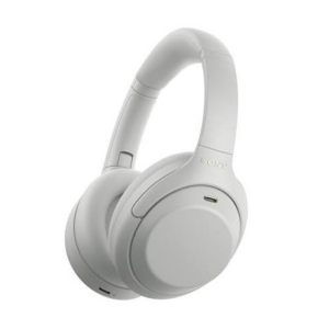 Sony WH-1000XM4C Wireless headphones Silver
