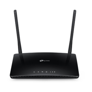TP-Link Archer MR200 AC750 Dual-Band 4G LTE Wireless Router