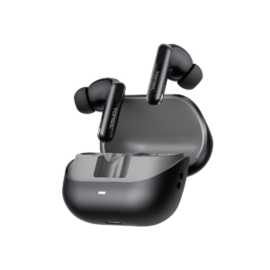 Tonsil T60BT ANC Wireless Headphones Black