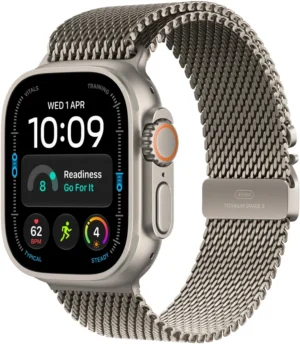 Watch Apple Watch Ultra 4 (2026) 5G Titanium Black