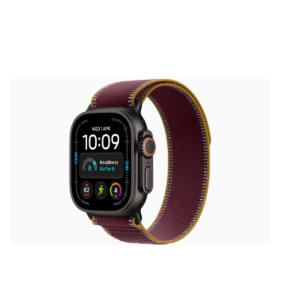 Watch Apple Watch Ultra 4 (2026) 5G Trail Loop Burgundy
