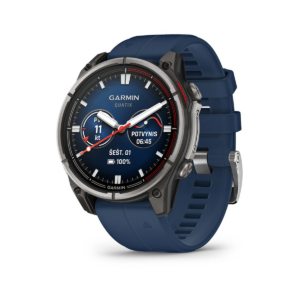 Garmin quatix 8 Smartwatch 51 mm Amoled Marine GPS
