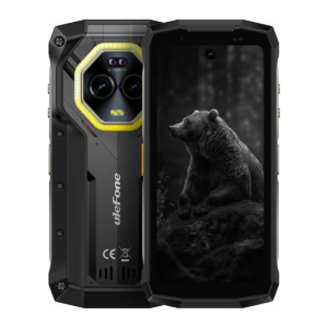 Ulefone Armor Mini 20 8GB 256GB Black