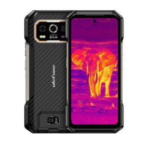 Ulefone Armor 27 12GB 256GB 4G LTE Black without charger