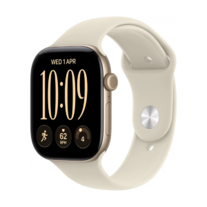 Watch Apple Watch Series 12 (2026) 5G 42mm Light Gold Sand Sport Band