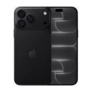Apple iPhone 18 Pro Max 512GB JP ESIM Black