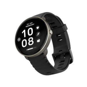 Hammer Ventus Smartwatch GPS AMOLED Black