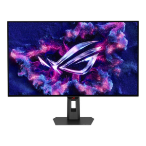 ASUS ROG Strix Computer Monitor 4K Ultra HD OLED Black