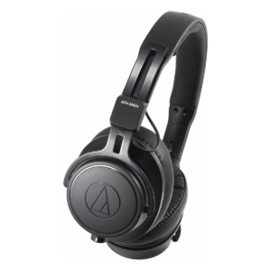 Audio Technica ATH M60X Headphone Black