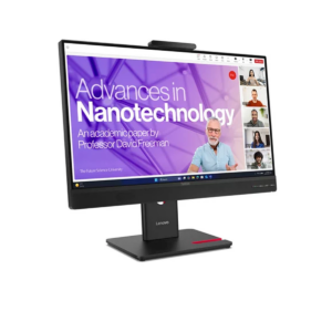 Lenovo ThinkVision T27QD Monitor 27 1 HDMI port Eclipse Black