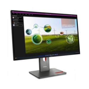 Lenovo ThinkVision Monitor P27Q-40 27inch IPS Eclipse black Warranty 36 month(s)