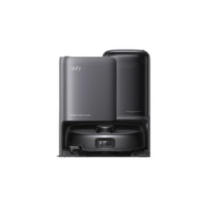 Anker Eufy Robot Vacuum Cleaner Omni E25 Wet&Dry, Dust capacity 3L Black