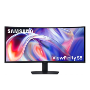 SAMSUNG LCD Curved Monitor LS40H850TAUXEN