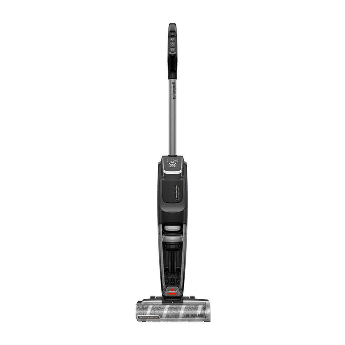 Bissell CrossWave OmniForce EdgeFind Select All in One Multi Surface Vacuum Cleaner Washing function Black/Silver