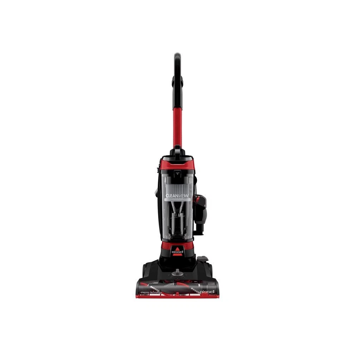 Bissell Carpet Vacuum cleaner Pro Heat 2x Revolution Corded operating, Handstick, Washing function Red/Titanium Warranty 24 month(s)