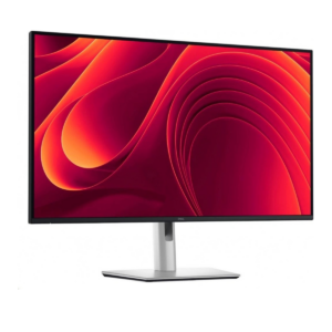 Dell P3225QE LCD Monitor IPS UHD Black-Silver