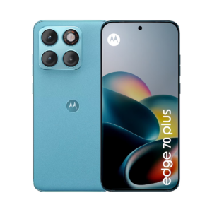 Motorola Edge 70 Plus 8GB RAM 256GB Blue