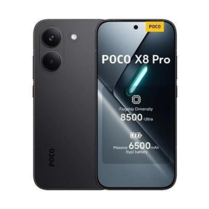 Poco X8 8GB RAM 256GB Black