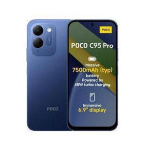 Poco C95 Pro 6GB RAM 128GB Blue